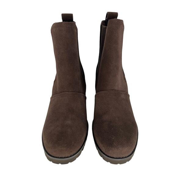 Ugg Hazel Chelsea Boot in Brown - Picture 7 of 12